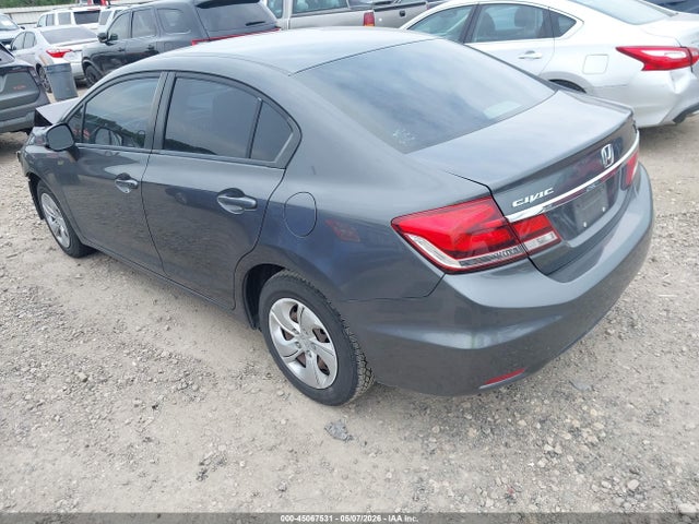 Honda Civic Lx