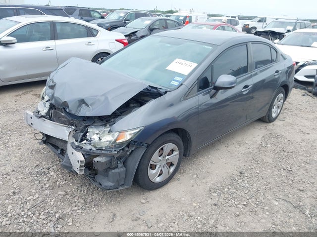 Honda Civic Lx