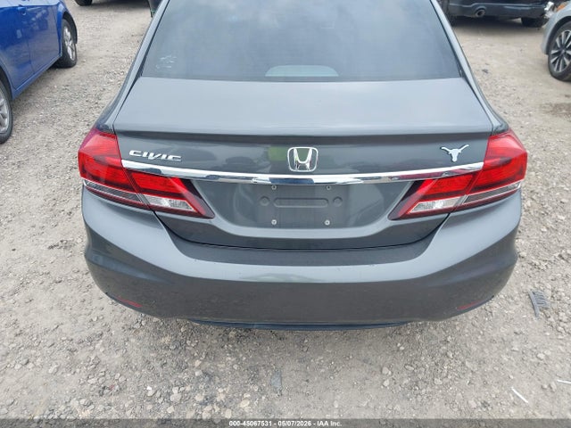 Honda Civic Lx