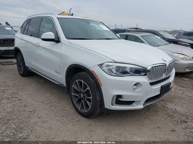 Salvage BMW X Series Image