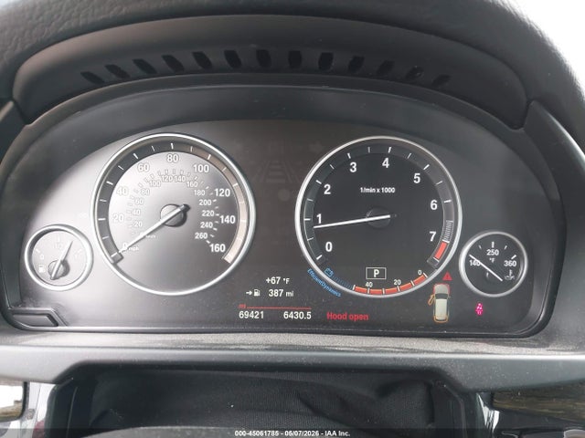 BMW X Series Xdrive35i