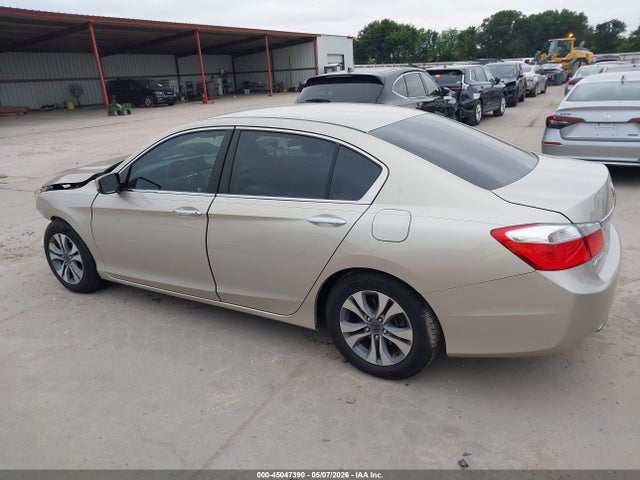 Honda Accord Lx