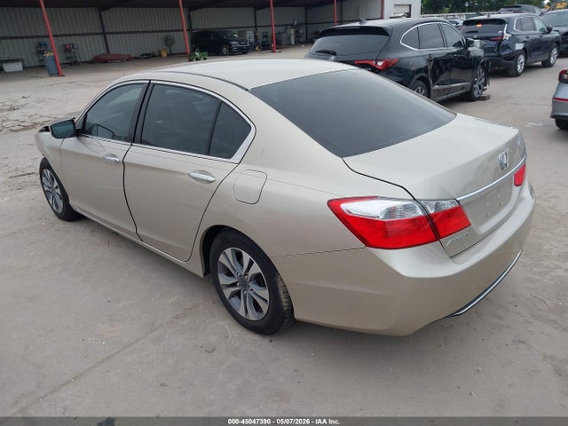 Honda Accord Lx
