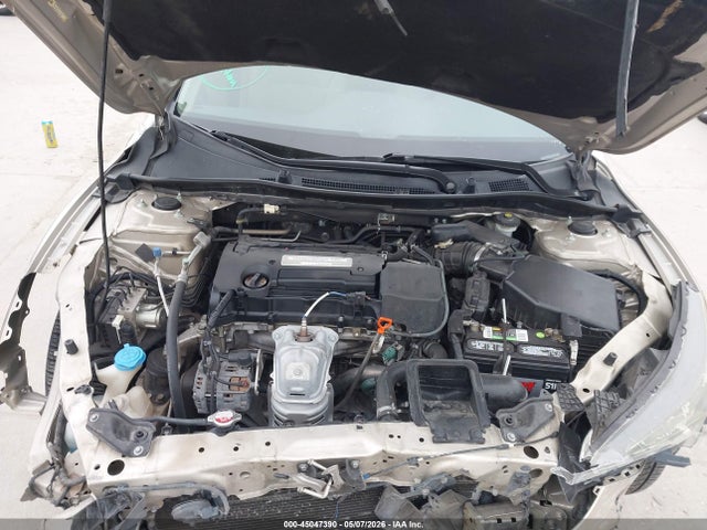 Honda Accord Lx