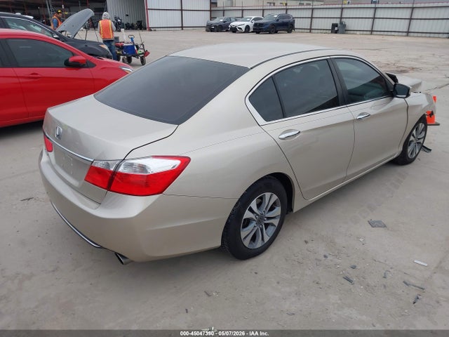 Honda Accord Lx