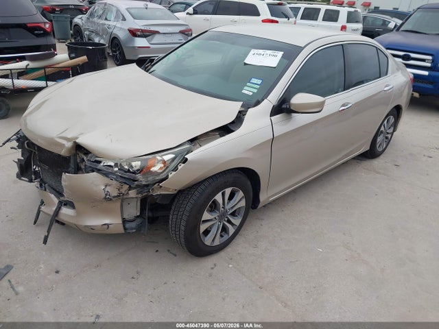Honda Accord Lx