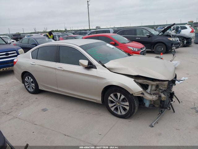 Honda Accord Lx