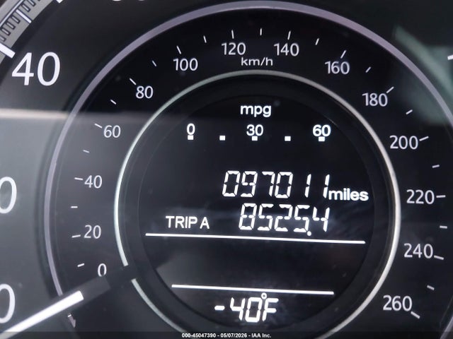 Honda Accord Lx