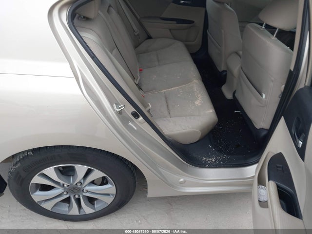 Honda Accord Lx