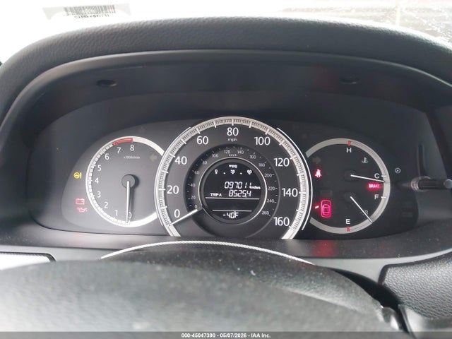 Honda Accord Lx