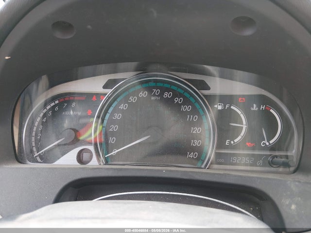 Toyota Venza Base V6