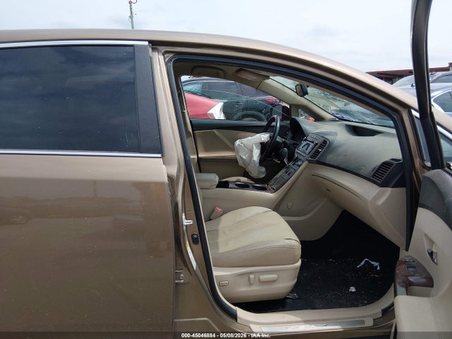 Toyota Venza Base V6