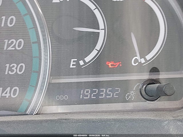 Toyota Venza Base V6