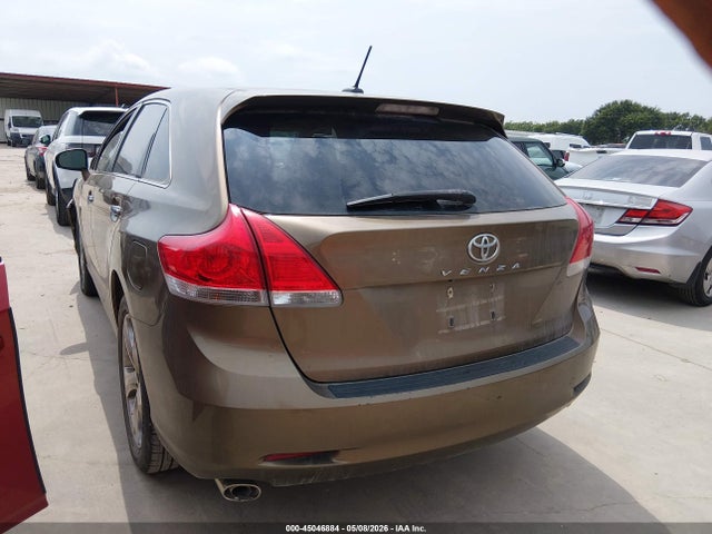 Toyota Venza Base V6