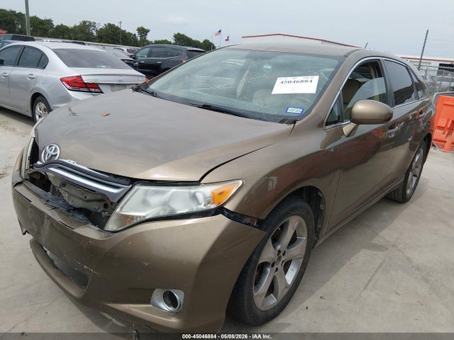 Toyota Venza Base V6