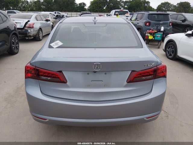 Acura TLX Tech