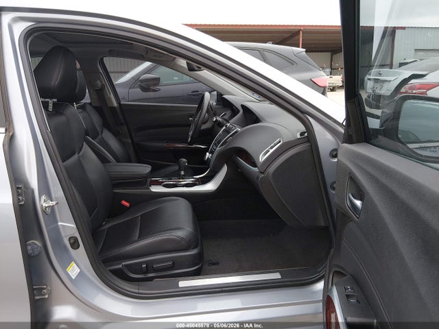 Acura TLX Tech