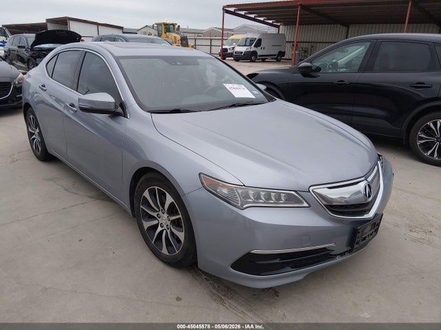 Salvage Acura TLX Image