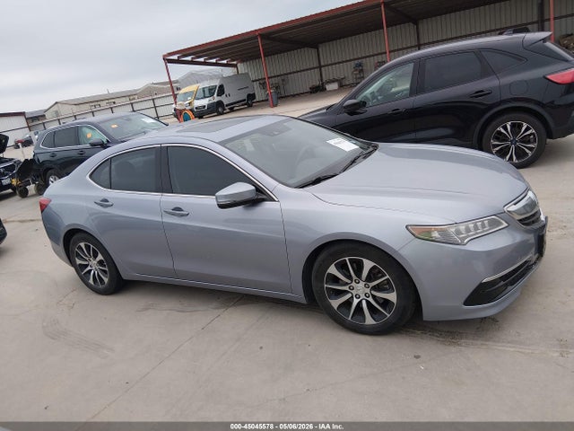 Acura TLX Tech