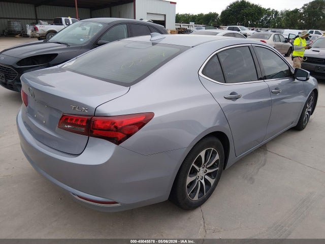 Acura TLX Tech