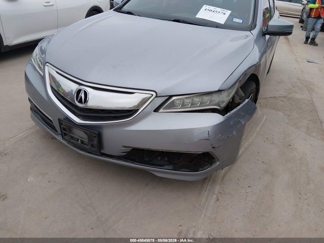 Acura TLX Tech