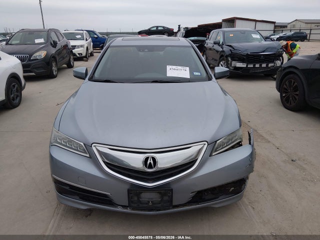 Acura TLX Tech