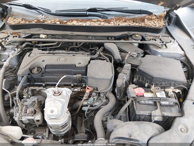 Acura TLX Tech