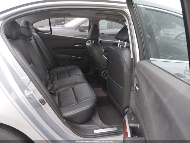 Acura TLX Tech
