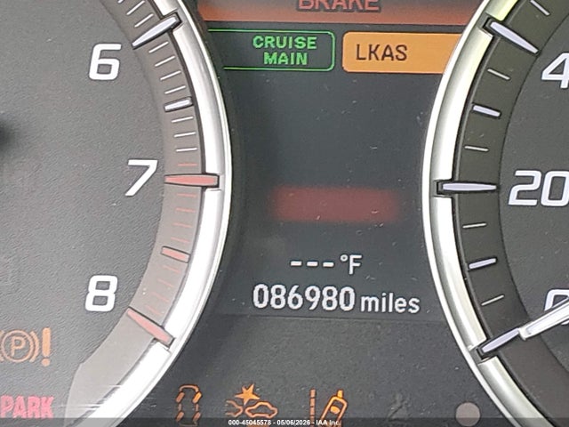 Acura TLX Tech