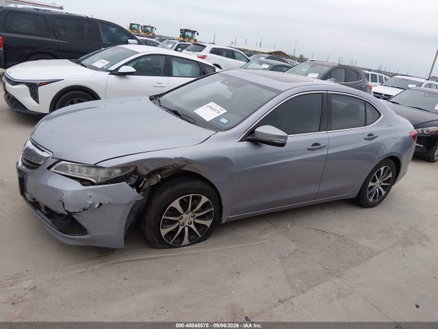 Acura TLX Tech