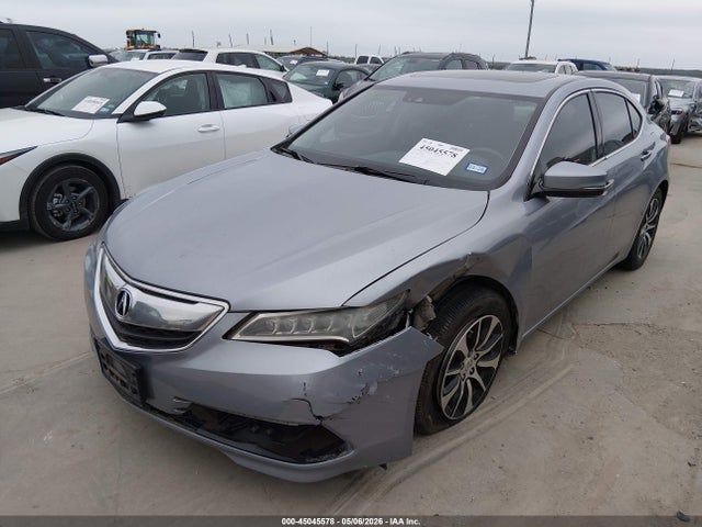 Acura TLX Tech