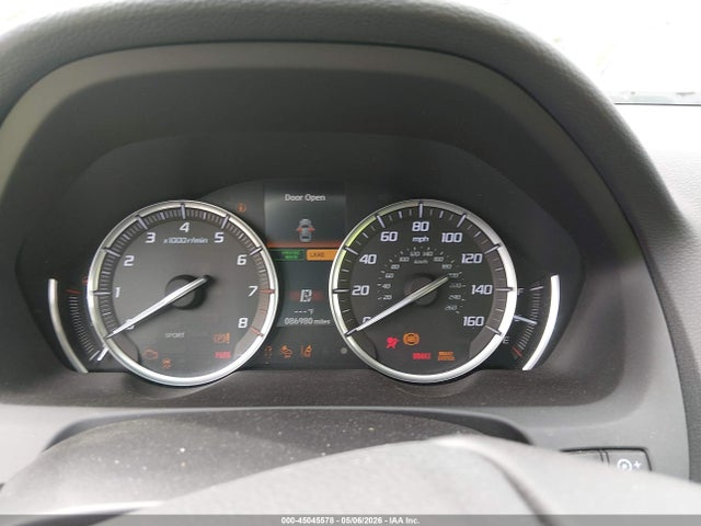 Acura TLX Tech