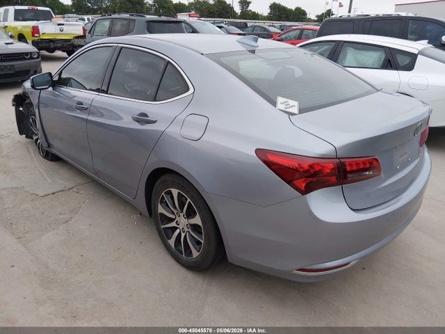 Acura TLX Tech