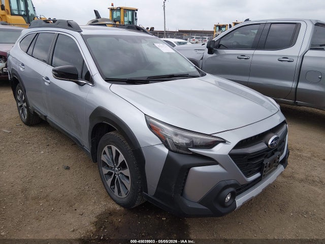 Salvage Subaru Outback Image