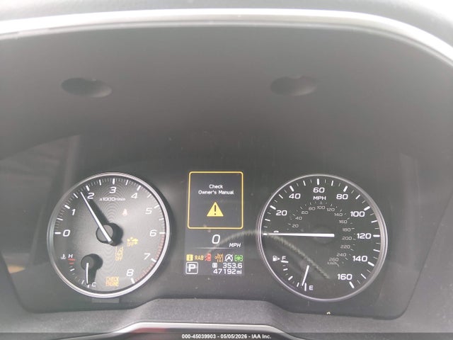 Subaru Outback Limited