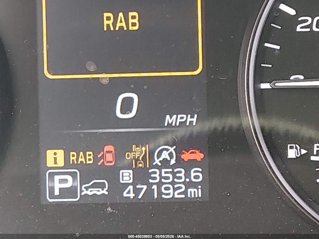 Subaru Outback Limited