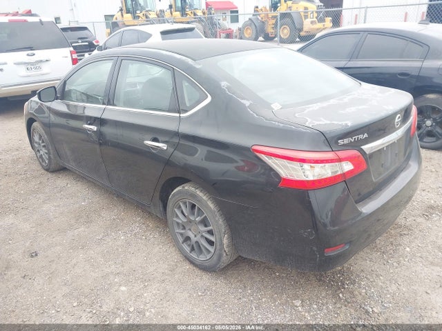Nissan Sentra S