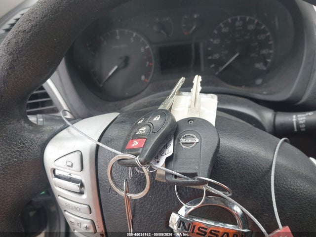 Nissan Sentra S