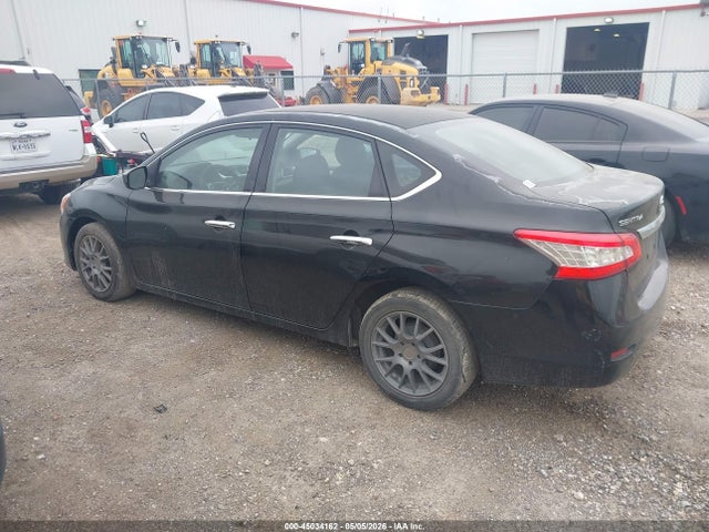 Nissan Sentra S