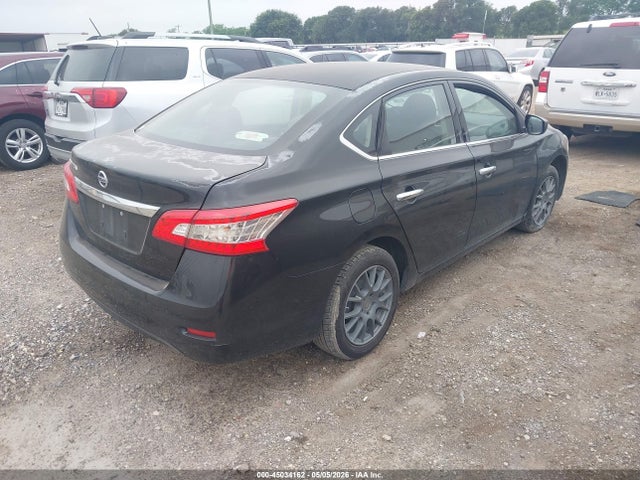 Nissan Sentra S