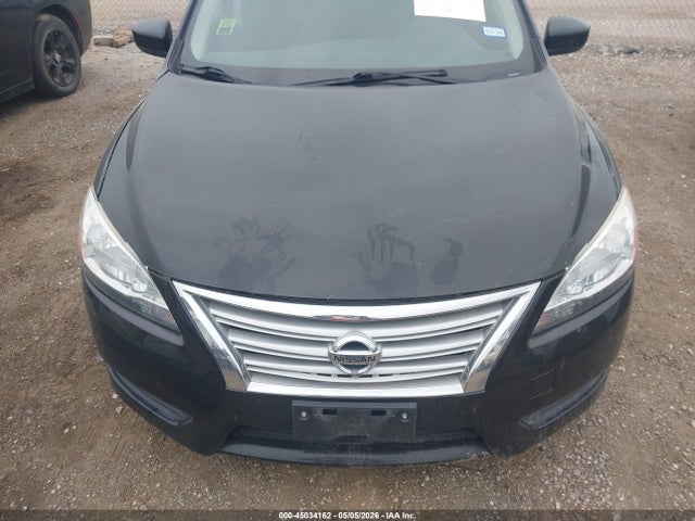 Nissan Sentra S