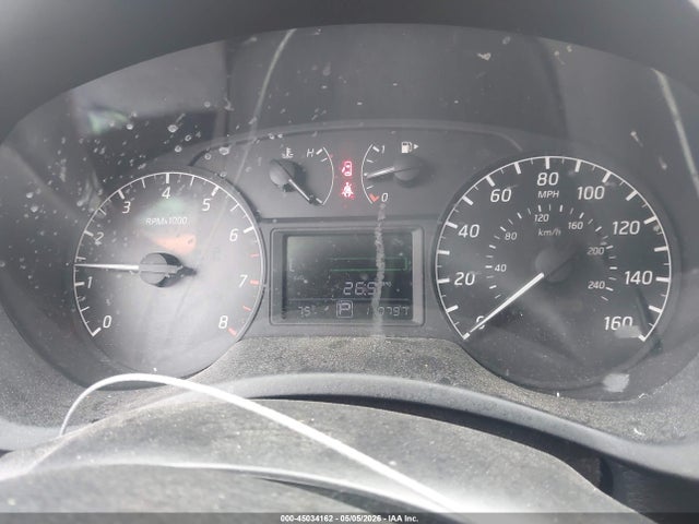 Nissan Sentra S
