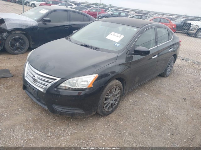 Nissan Sentra S