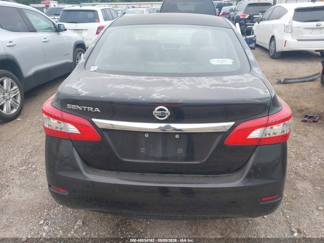 Nissan Sentra S