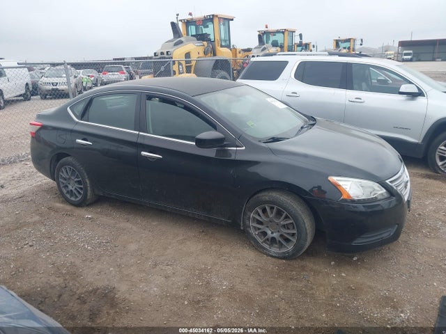 Nissan Sentra S