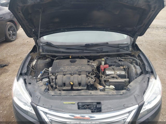 Nissan Sentra S