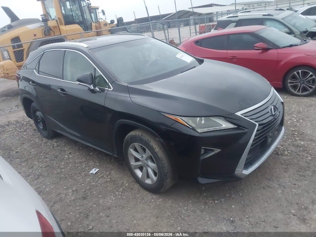 Salvage Lexus RX Image