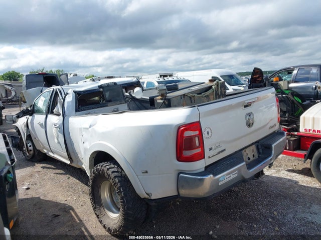 Ram 3500 Laramie  4x4 8' Box