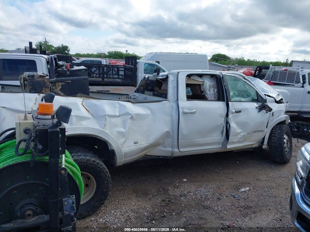 Ram 3500 Laramie  4x4 8' Box