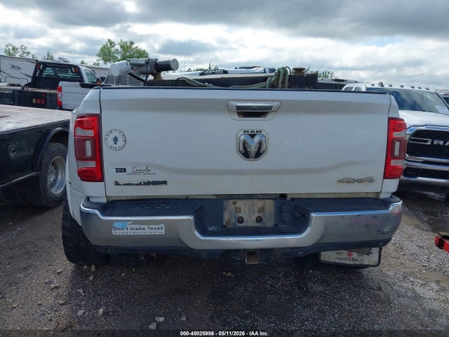 Ram 3500 Laramie  4x4 8' Box